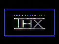 THX Broadway Trailer 1983 Present VHS Lucasfilm LTD Version Logo Remake