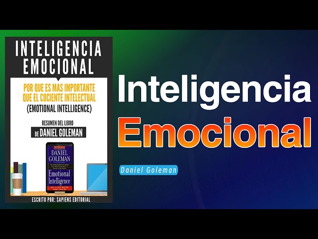 Vídeo relacionado con La inteligencia emocional / Emotional Intelligence: Por que es mas importante que el cociente intelectual / Why It Is More Important Than IQ