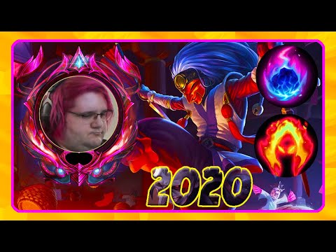 PINKWARD SHACO MONTAGE 3 - GENIUS SHACO AP 2020
