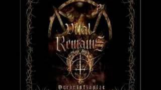 Vital Remains - Entwined By Vengeance