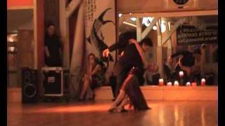 Artyom Mayorov y Julia Osina 2/3 (30.04.10)