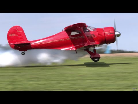 Wartime Legends in Action: Vintage Warbirds Launch from Germany's hidden Airfields!