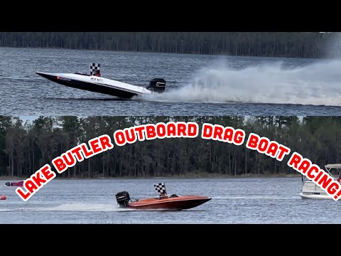 Lake butler drag racing day 1
