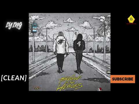 Lil Baby x Lil Durk - Lying (Clean) (The Voice Of The Heroes)
