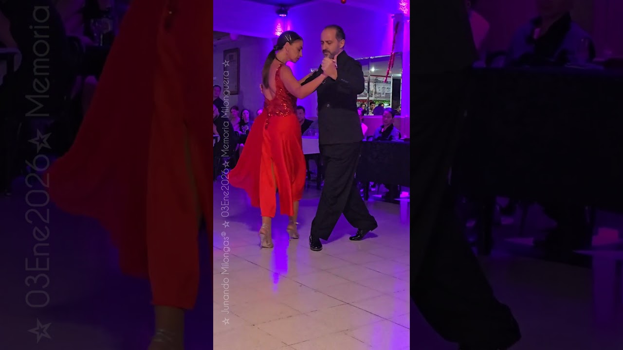 MARCELA GUEVARA & STEFANO GIUDICE || En el salón (Tanturi/Campos) 2026