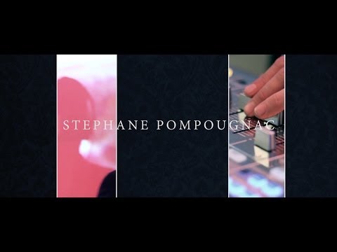 Stephane Pompougnac in México City - April 2014