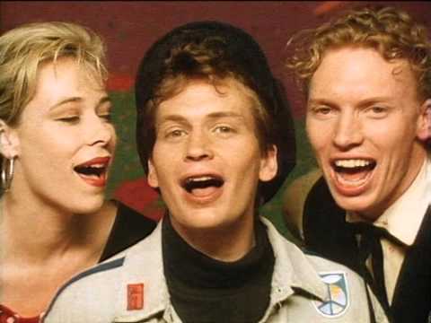 THE REELS - Forever Now (1989)