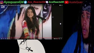 Angelina Jordan - I Have Nothing (LIVE from the 20th Unforgettable Gala) REACTION