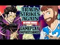 Travis Strikes Again no More Heroes Gameplay Impresione