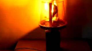 beacon light 120v.mov
