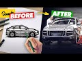 How This Genius SUV Design Saved Porsche From Going Under