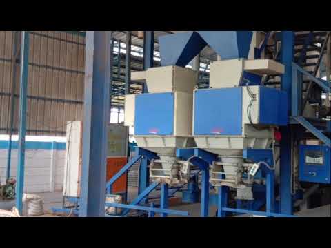 Pulses Cleaning Plant