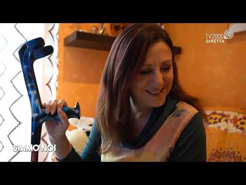 Siamo Noi - Antonella Ferrari “Una vita tra carriera e barriere architettoniche”