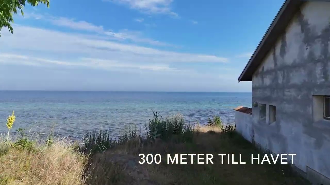 5 rum Parhus på Piratvägen 3B Smygehamn Trelleborgs kommun - video