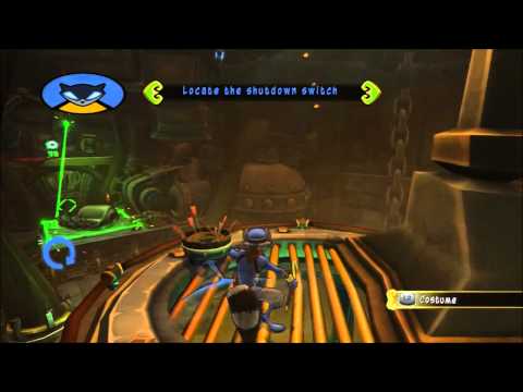 Sly 4: Mission 31 - Short Supply