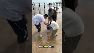 This dad was afraid his kids would be disappointed    so he secretly created a miracle ❤️#shorts