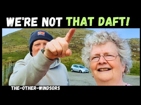 Outer Hebrides Ep 13 - It's not happening!