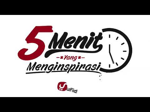 Ustad M.wasitho - 6 tips agar bisa berakhlak mulia part 1