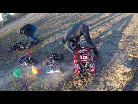 20180107 Selwin Losi 5ive ALX 48cc