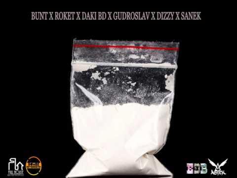 Bunt x Roket x Daki BD x Gudroslav x Dizzy x Sanek - Gudra 3 |NAJAVA|