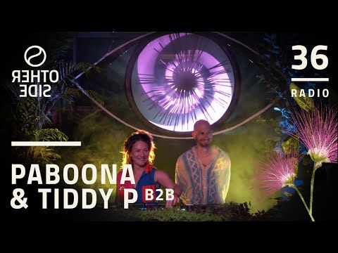 Paboona & Tiddy P // THE OTHER SIDE Radio // Rhythm Session 066