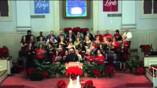 preview picture of video '12-14-14 AM Service (Christmas Makes Everything New: A Travis Cottrell Christmas Worship Experience)'