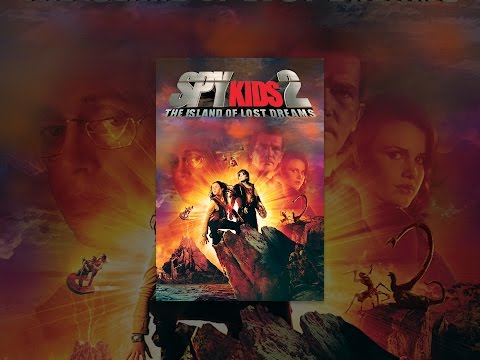 Spy Kids 2: The Island Of Lost Dreams
