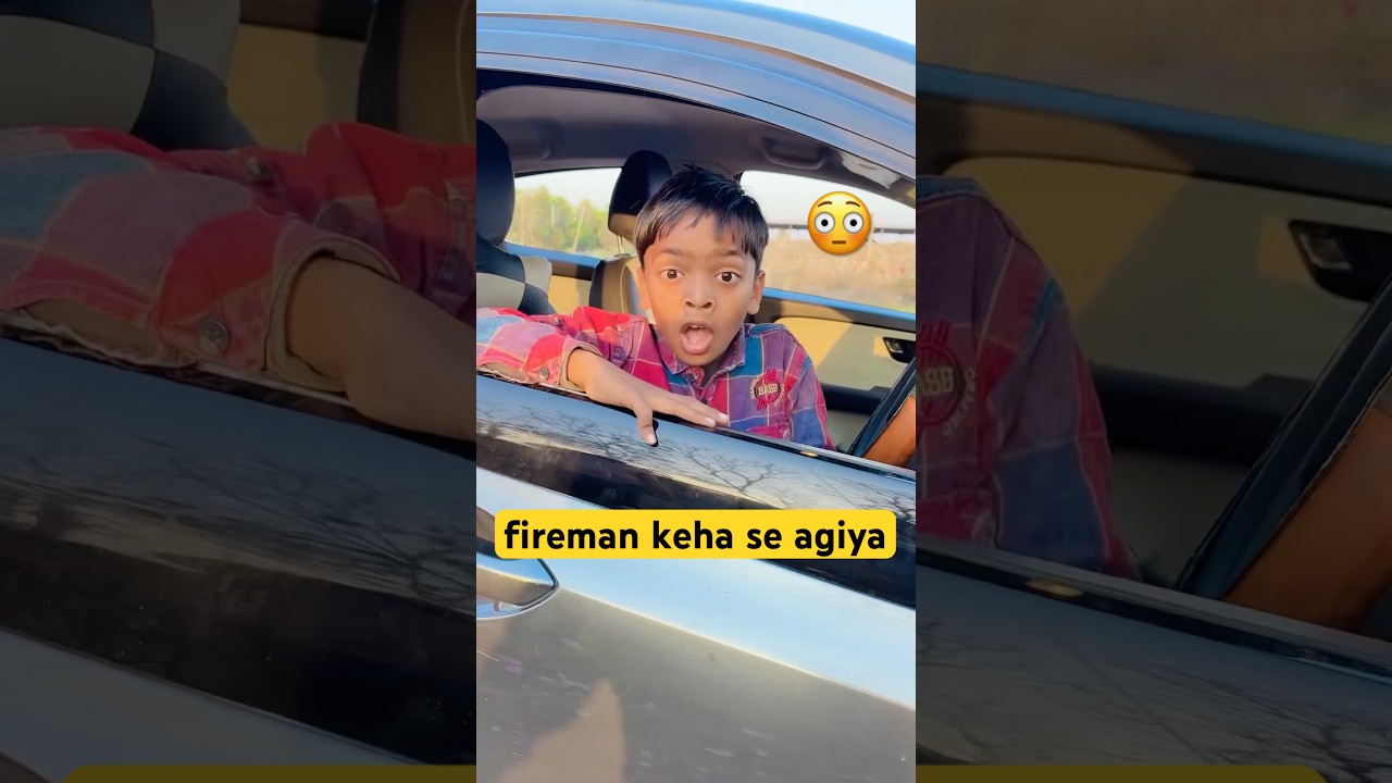 Fireman's Funniest Faux Pas: When Emergency Meets Hilarity 5 Fireman’s Funniest Faux Pas: When Emergency Meets Hilarity