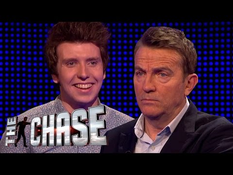 The Chase - Bradley And Alex Bond Over Their Love Of Eurovision!