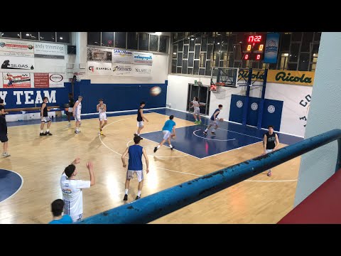 U19 ecc. College basket - Vado ligure
