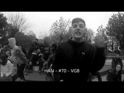 VGB One Shot's x Han - #70