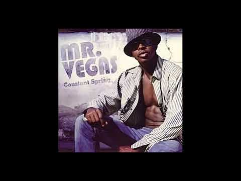 Mr  Vegas feat. Kevin Lyttle - Burning