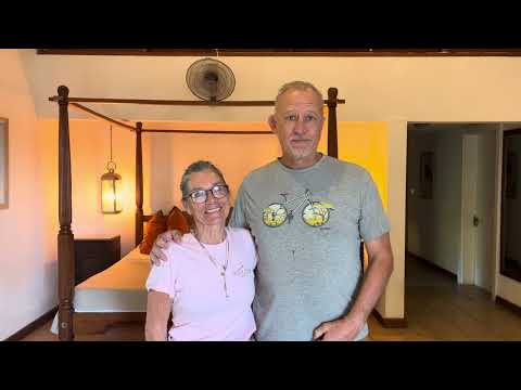 Property walkthrough video