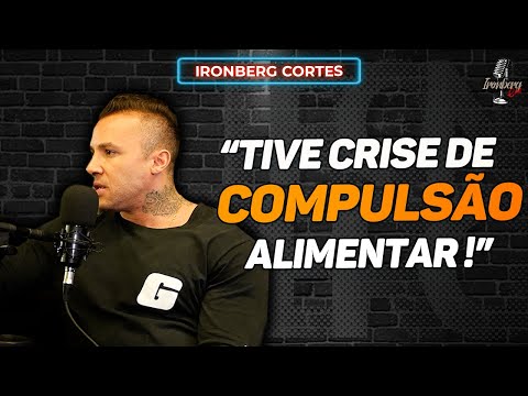 DIOGO FALA SOBRE O REBOTE PÓS PREPARAÇÃO – IRONBERG PODCAST CORTES
