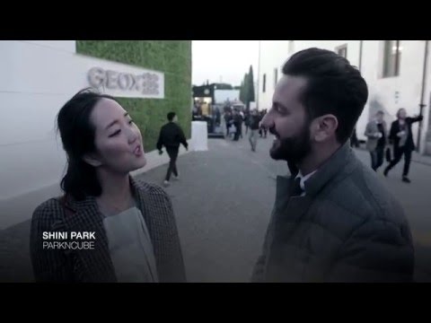 Geox FW16 at Pitti Uomo 89 - The Experience