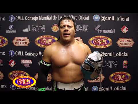 Ring Of Honor Announces CMLL Wrestlers For Hammerstein Ballroom