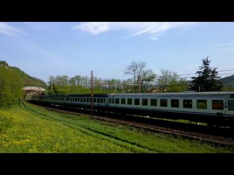 E.402B FRECCIABIANCA TITOLARE DELL' IC IN TRANSITO A RIGOROSO.(AL) 15 - 4 - 2017