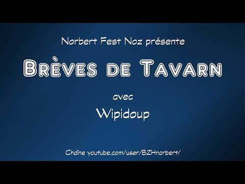 Wipidoup / Brèves de Tavarn n°8