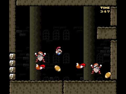 Grand Poo World 2 Mid-Boss - Cluster Chuck