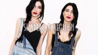 The Veronicas - If You Love Someone (Subtitulado en Español)