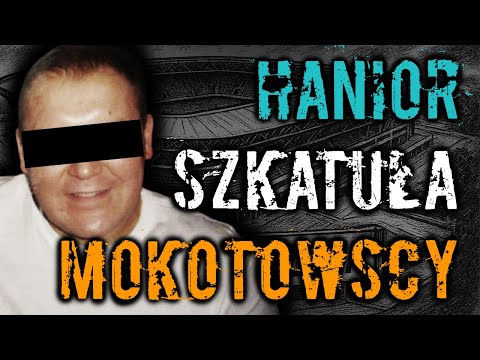 JAKIM SZEFEM BYŁ SZKATUŁA? • BUKACIAK • GRUPA MOKOTOWSKA • TEDDY BOYS • ŚWIADEK KORONNY • MAFIA 