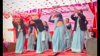 Download lagu Tikuli hai mero tala tala talkine lai || Teacher Dance || mp3