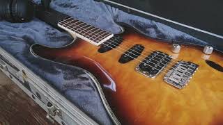 Video thumbnail for IBANEZ SA460QM by Panorama Films