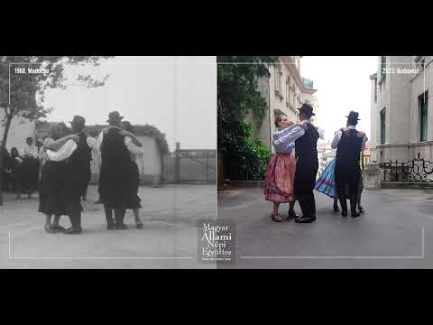 Akkor és most - Lassú csárdás/friss csárdás