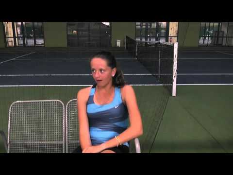 STARS for STARS: Tenistka Viktória Kužmová hovorí o svojich začiatkoch