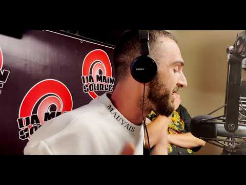 Anu Budz Live Freestyle @ DMS Radio Show 102.3FM