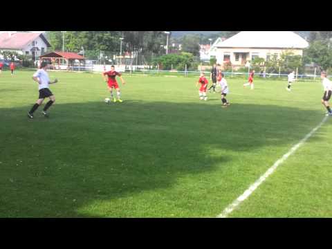MZ Púchov U13 - Trnava U13 1. polčas