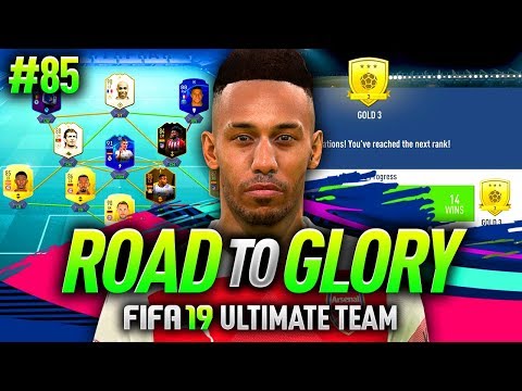 FIFA 19 ROAD TO GLORY #85 - I GOT DESTROYED!