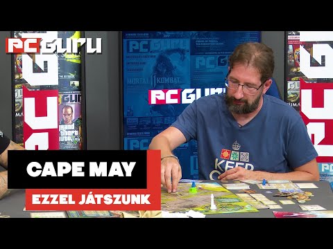Egy tengerparti városka felvirágoztatása ► Cape May - Ezzel játszunk - PC Guru Magazin