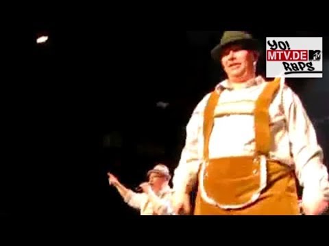 MC Rotzbua "Il Moccioso" - Kaiserschmorrn (Dirty Version) (In Da Pub 2004)